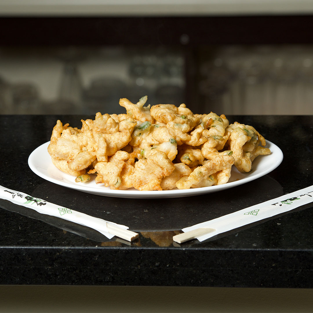Pollo Chicharrón