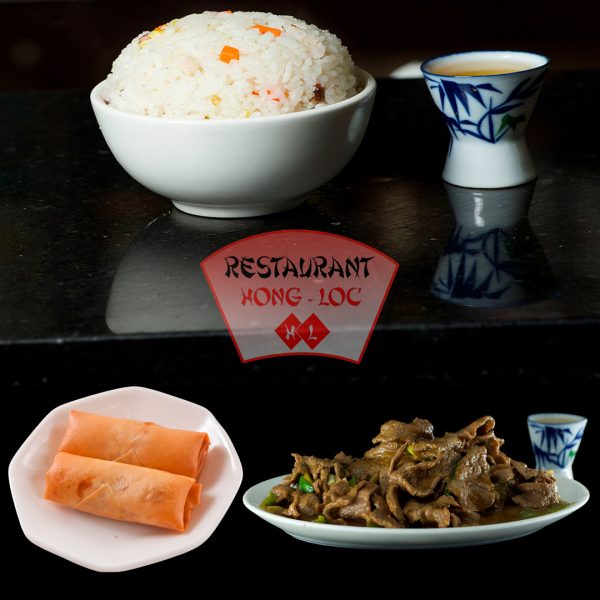 Menu 1 B